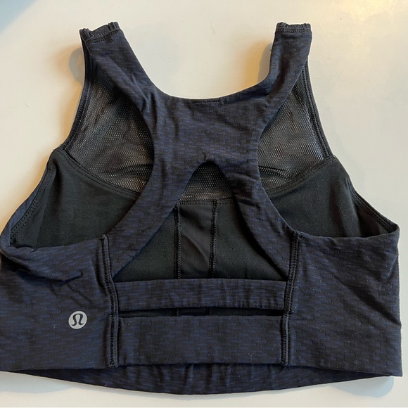 Lululemon Sports Bra - Picture 2 of 2